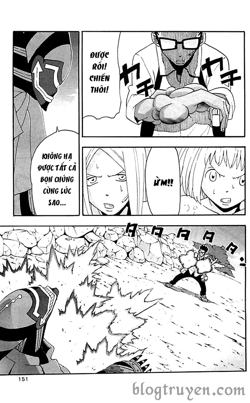 Soul Eater: Chapter 65