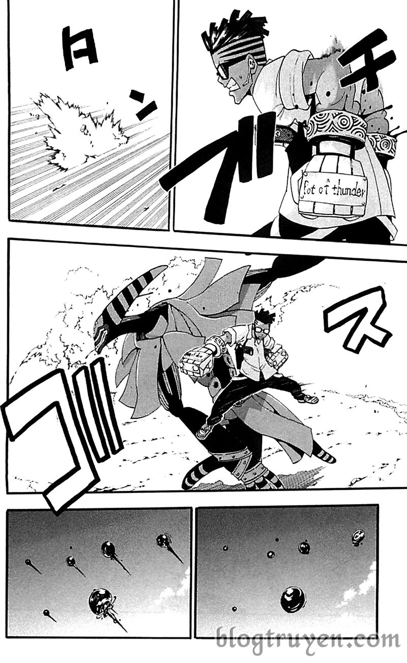 Soul Eater: Chapter 65