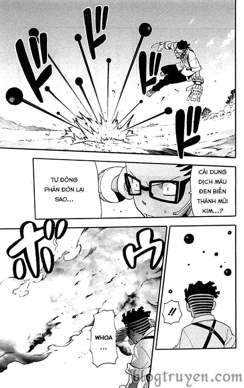 Soul Eater: Chapter 65