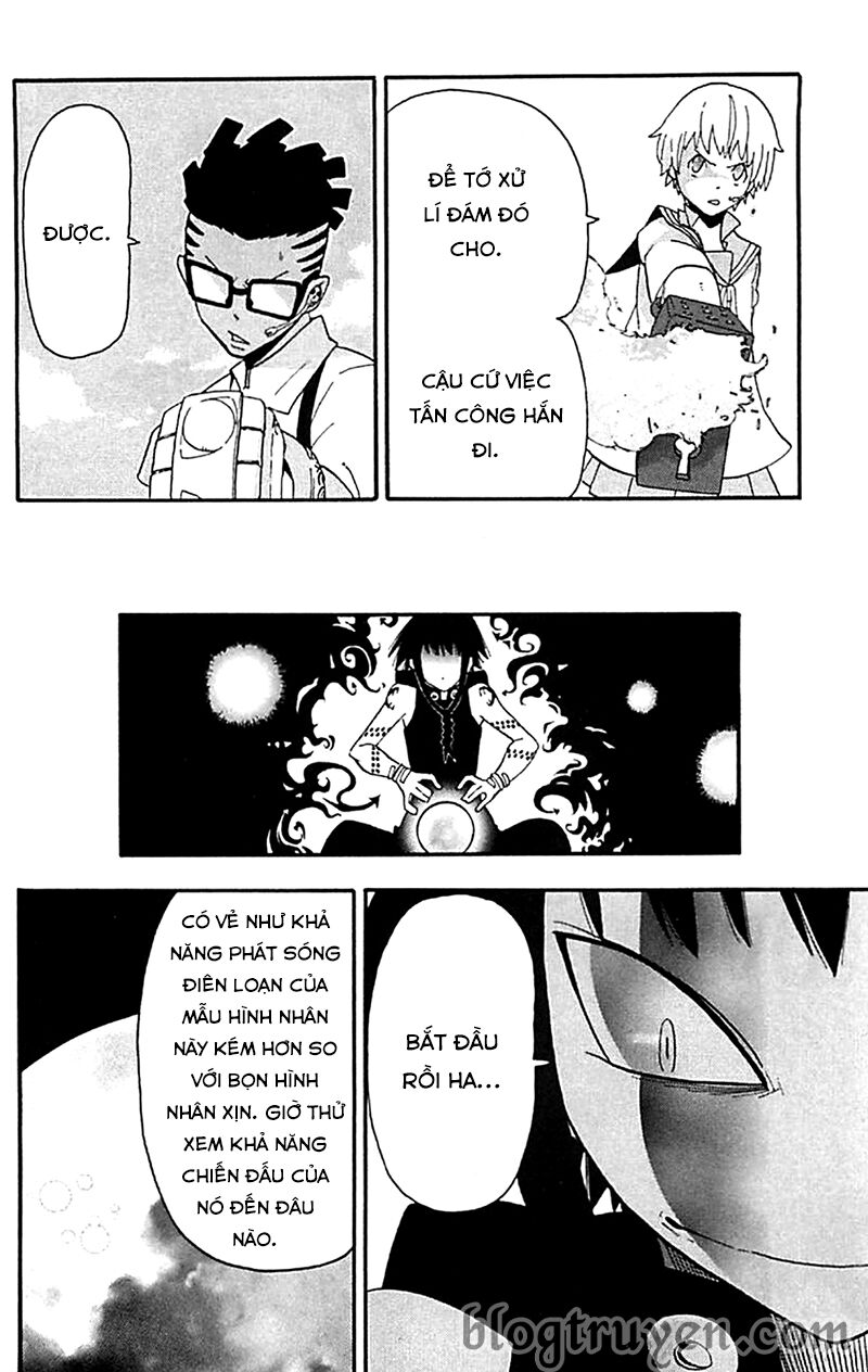 Soul Eater: Chapter 65
