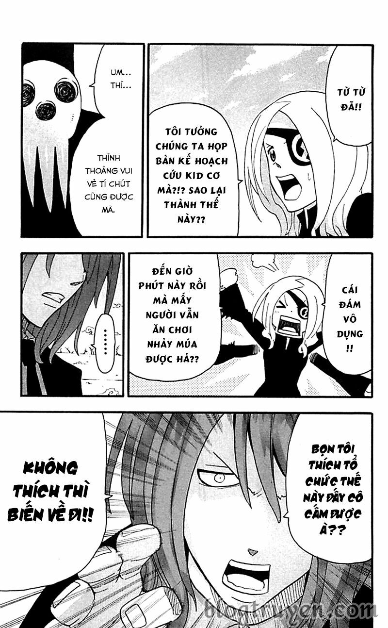 Soul Eater: Chapter 70