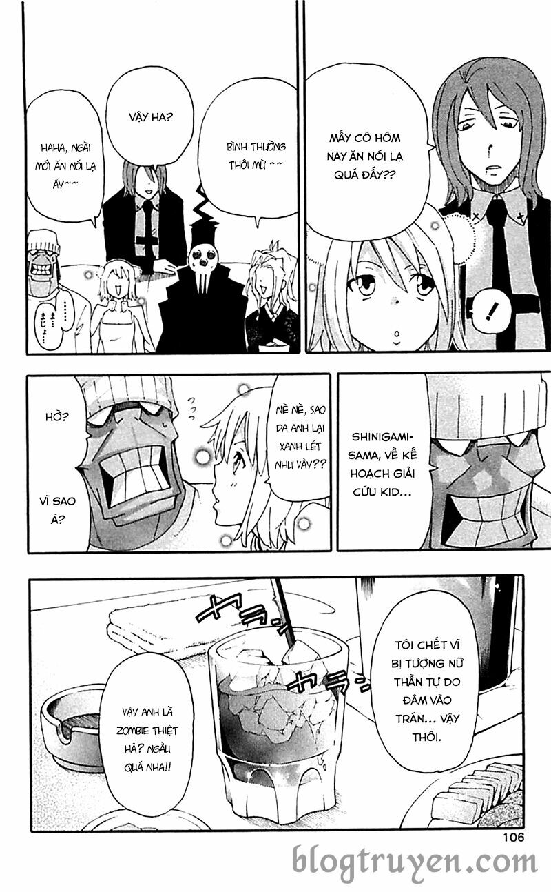 Soul Eater: Chapter 70