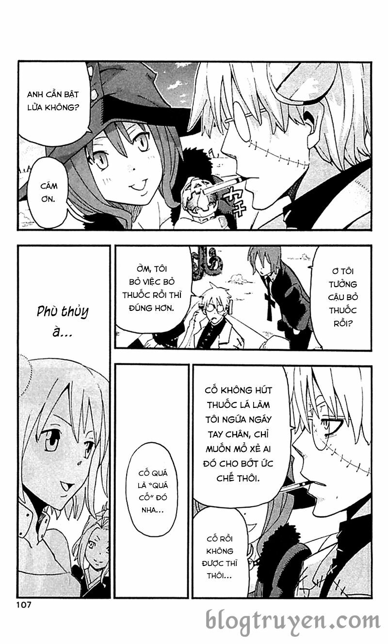Soul Eater: Chapter 70