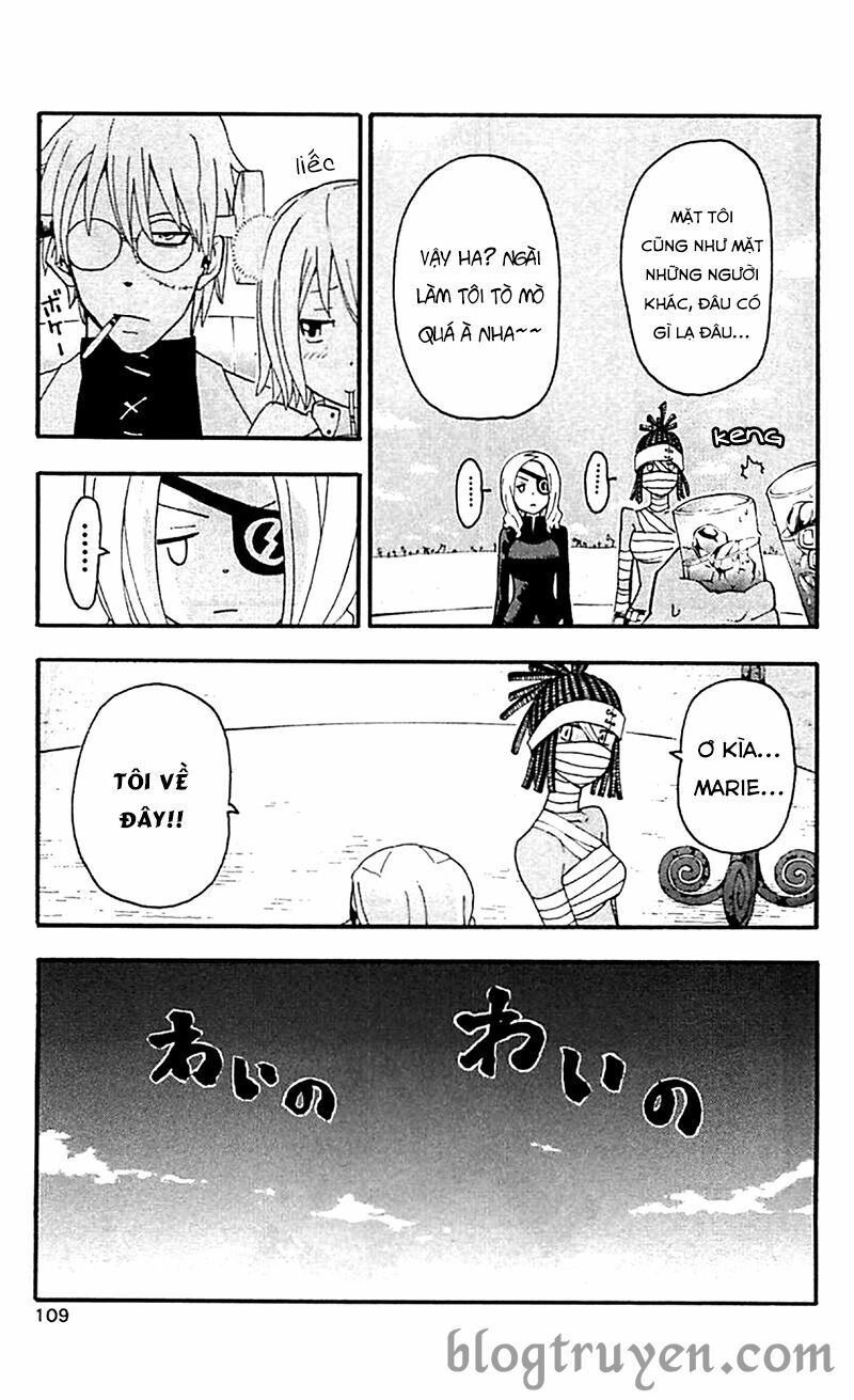 Soul Eater: Chapter 70