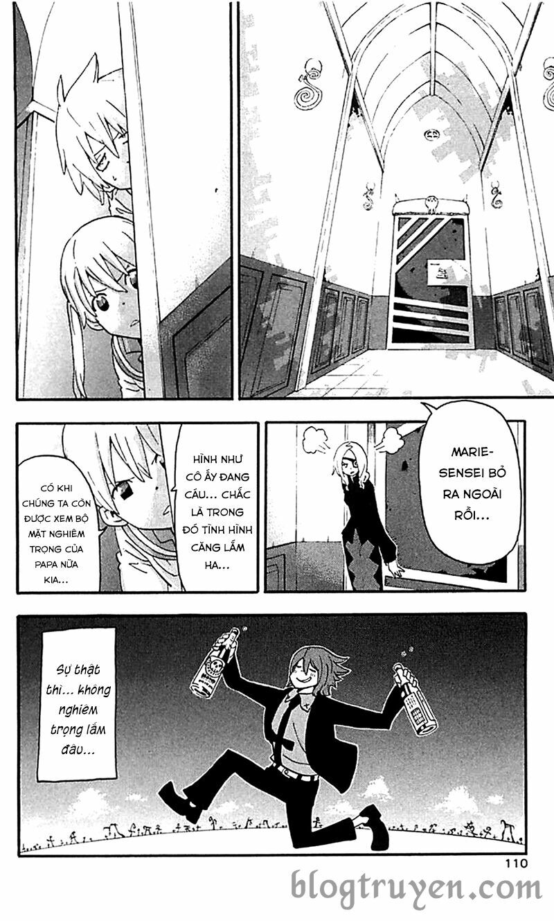 Soul Eater: Chapter 70