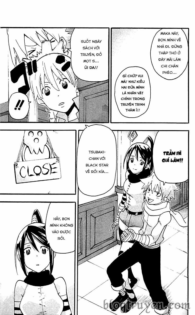 Soul Eater: Chapter 70