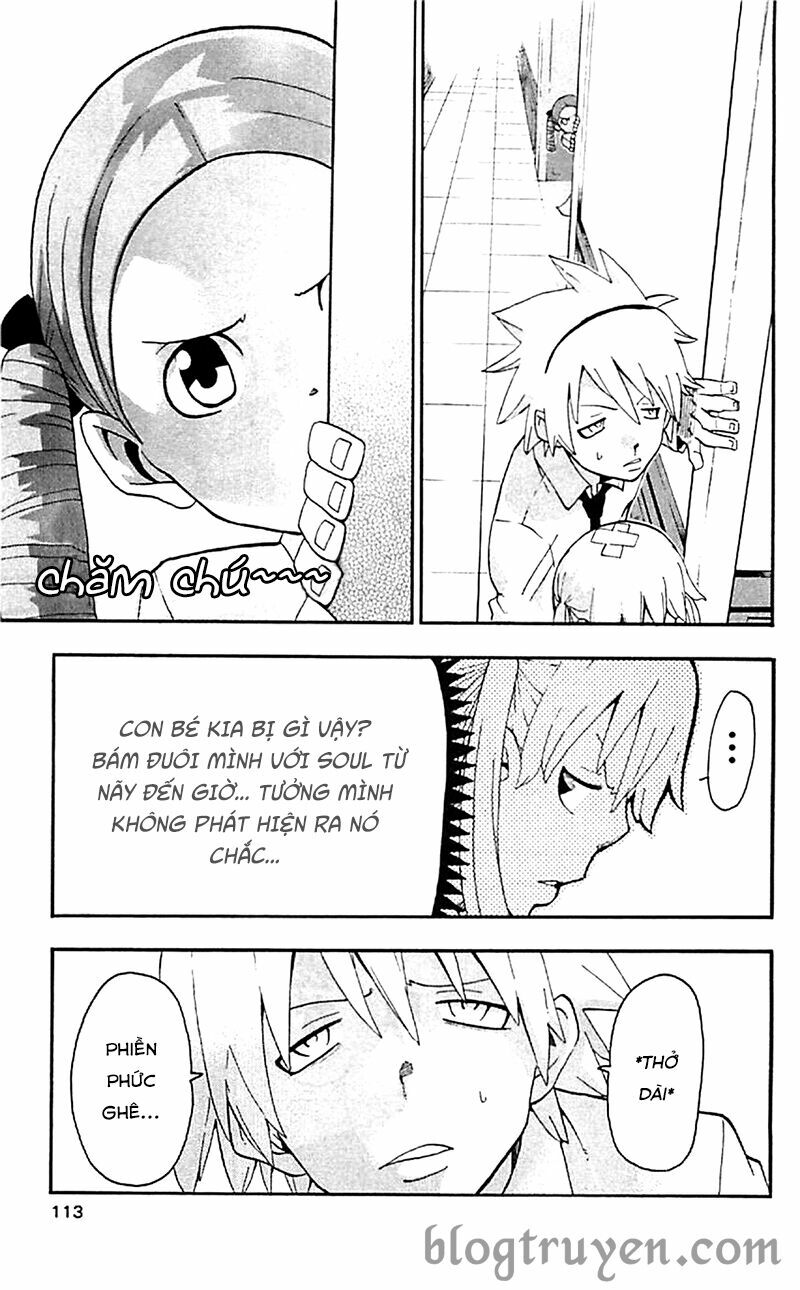 Soul Eater: Chapter 70