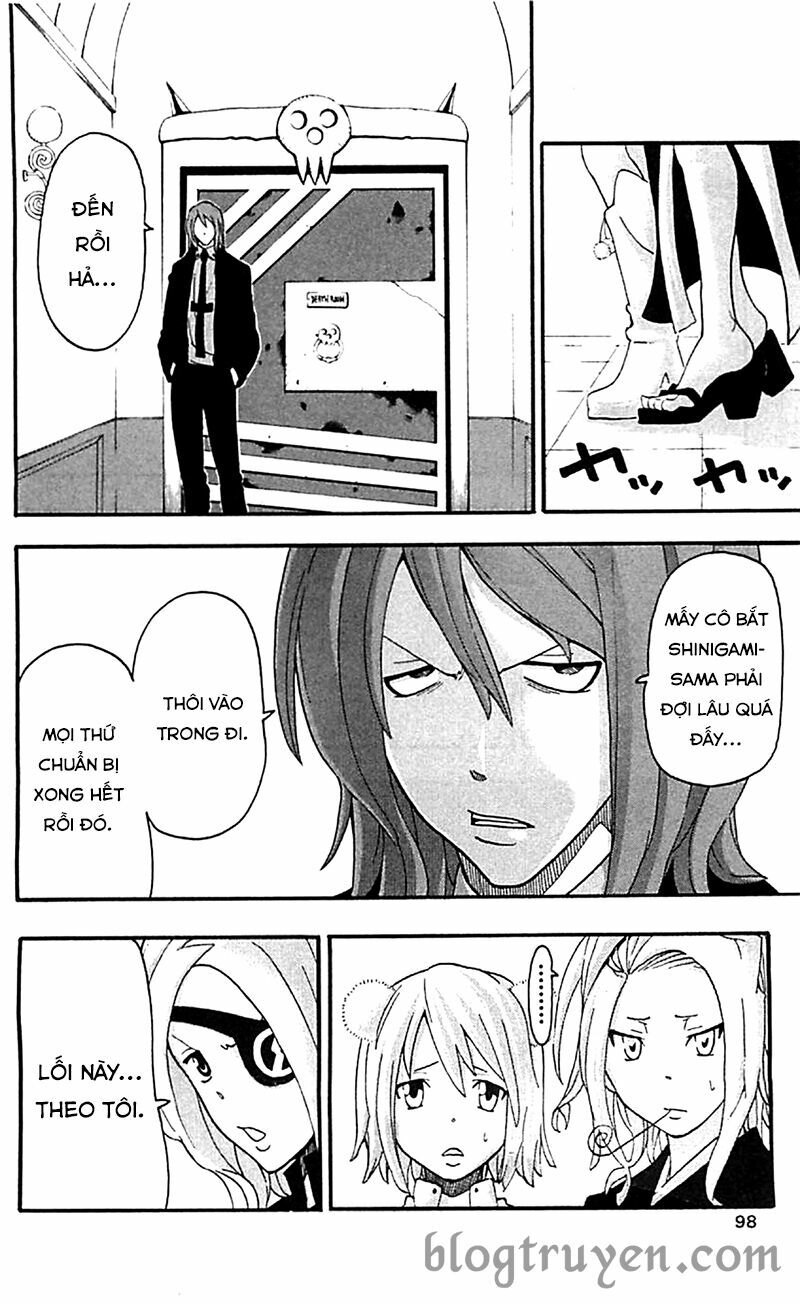 Soul Eater: Chapter 70