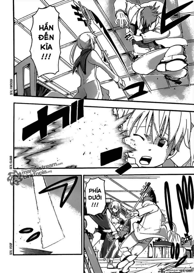 Soul Eater: Chapter 75