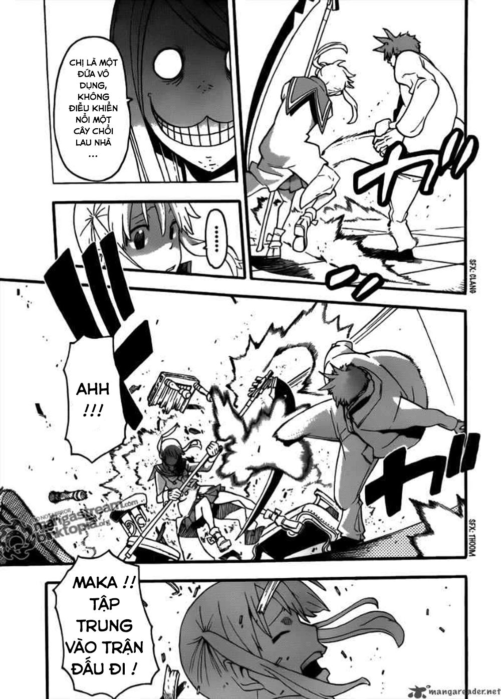 Soul Eater: Chapter 75