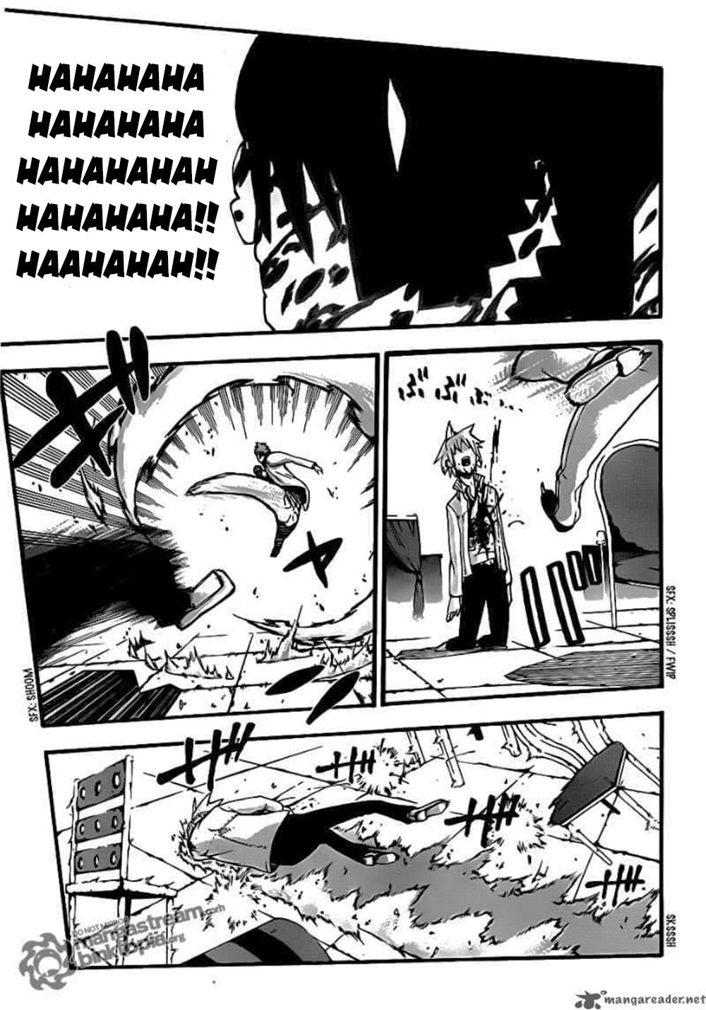 Soul Eater: Chapter 75