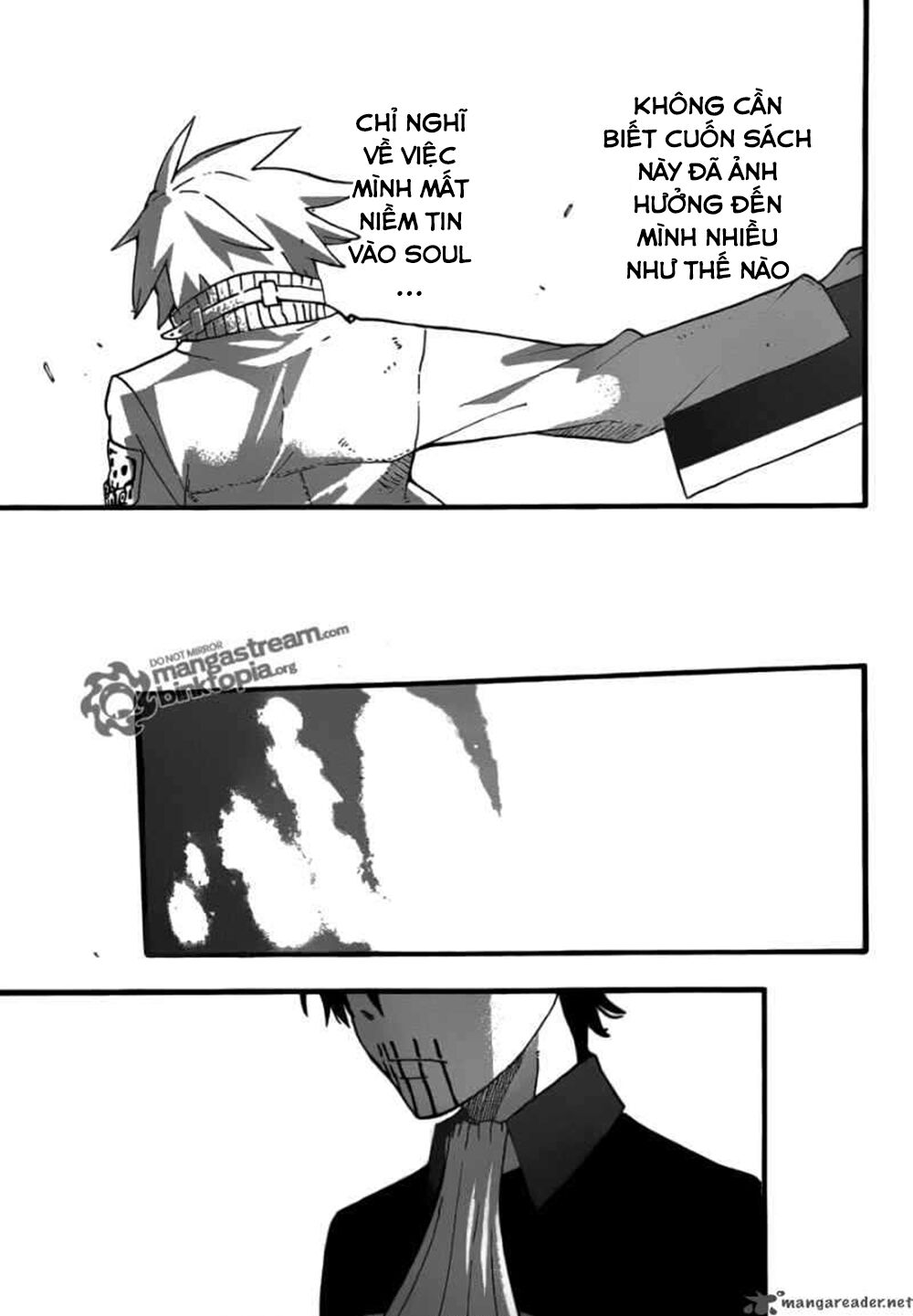 Soul Eater: Chapter 75