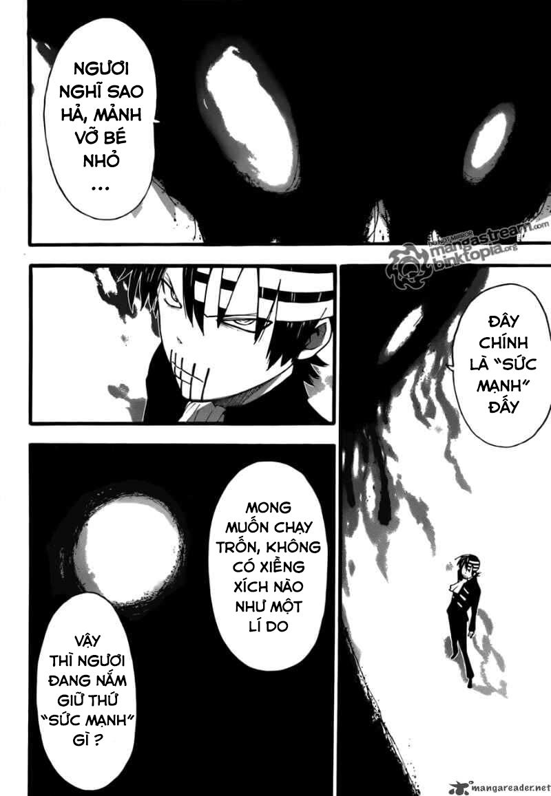 Soul Eater: Chapter 75