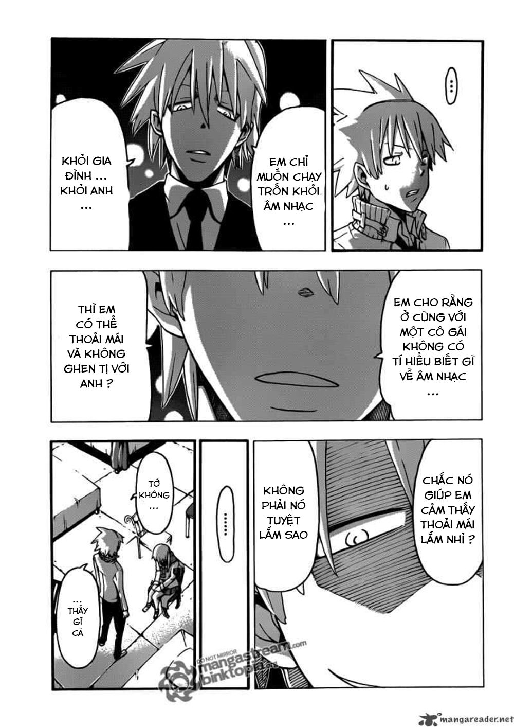 Soul Eater: Chapter 75