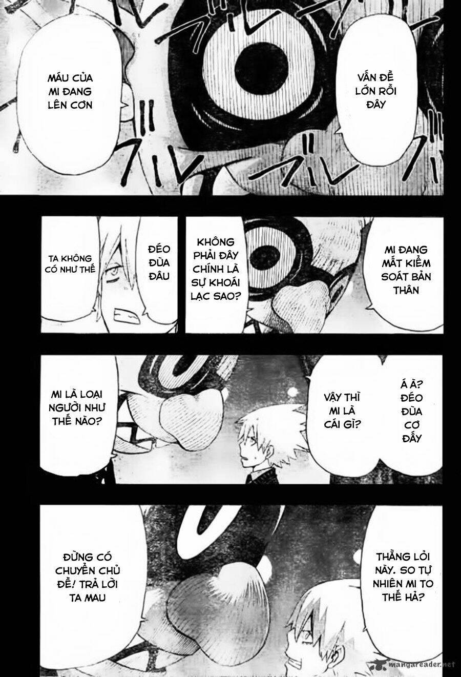 Soul Eater: Chapter 84: Phục hồi