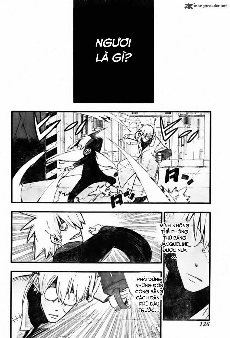 Soul Eater: Chapter 84: Phục hồi