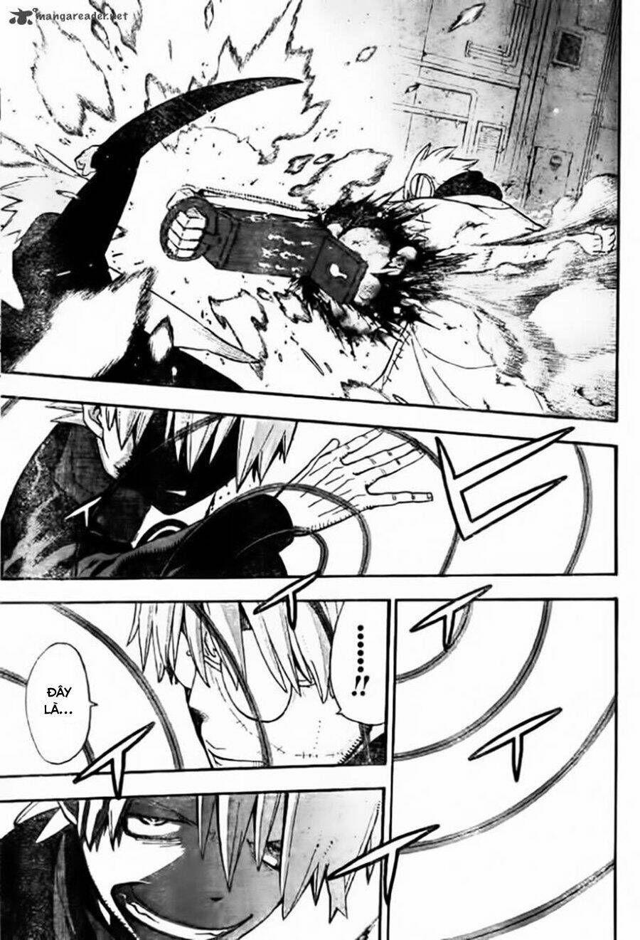 Soul Eater: Chapter 84: Phục hồi