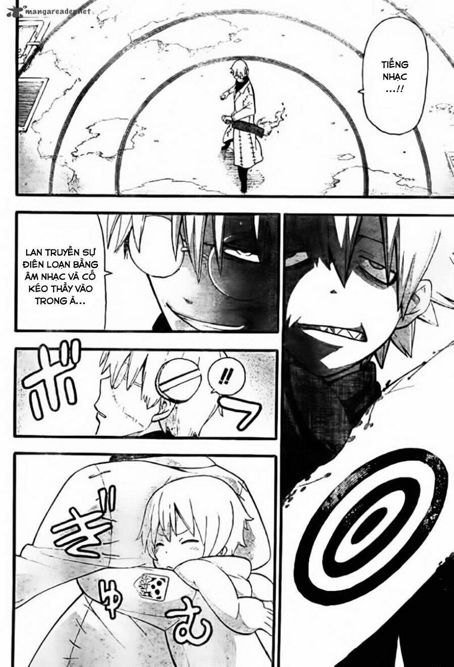Soul Eater: Chapter 84: Phục hồi