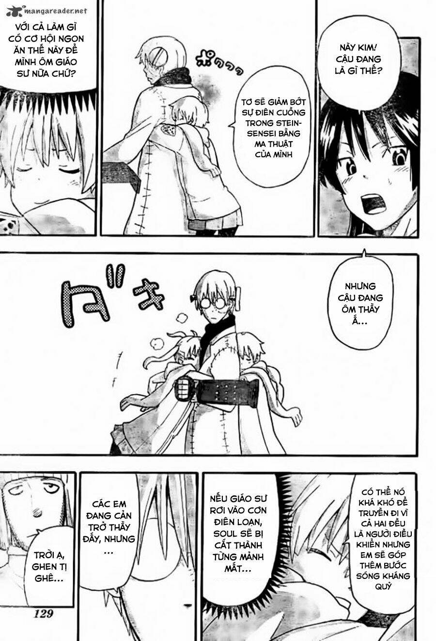 Soul Eater: Chapter 84: Phục hồi