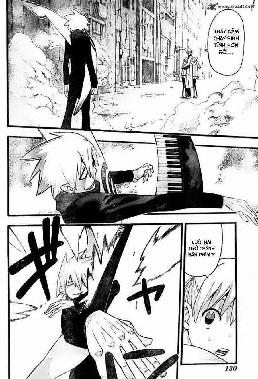 Soul Eater: Chapter 84: Phục hồi