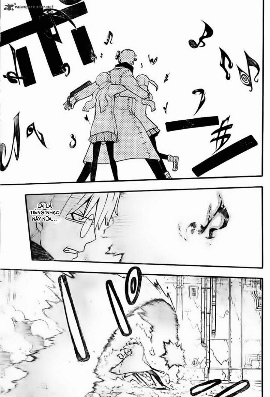 Soul Eater: Chapter 84: Phục hồi