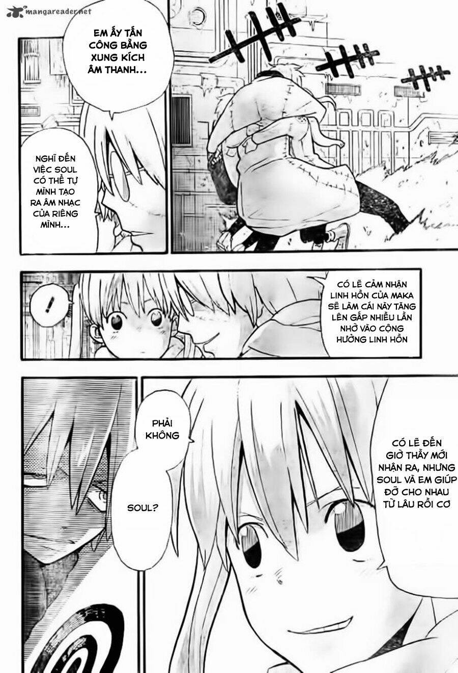 Soul Eater: Chapter 84: Phục hồi