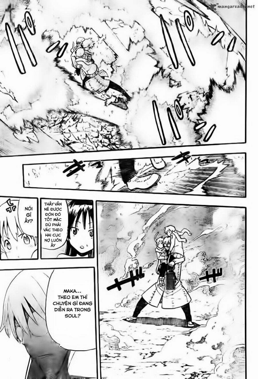 Soul Eater: Chapter 84: Phục hồi