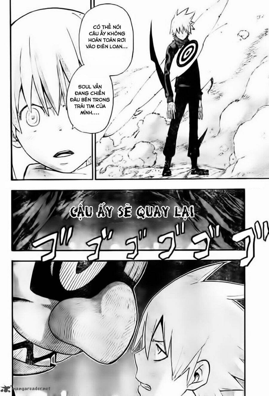 Soul Eater: Chapter 84: Phục hồi