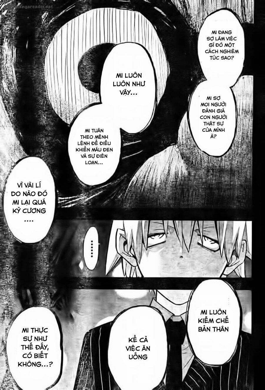 Soul Eater: Chapter 84: Phục hồi
