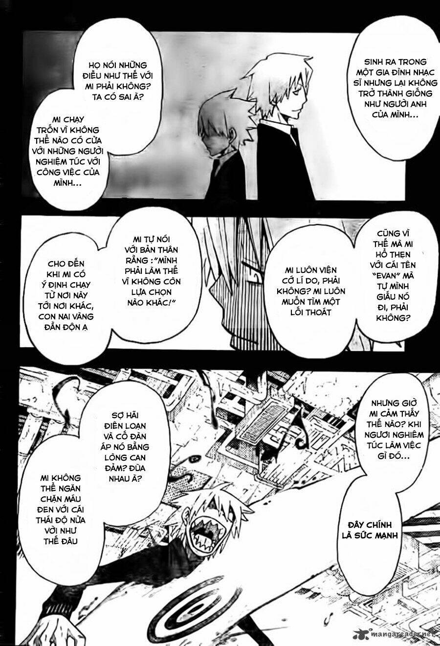 Soul Eater: Chapter 84: Phục hồi