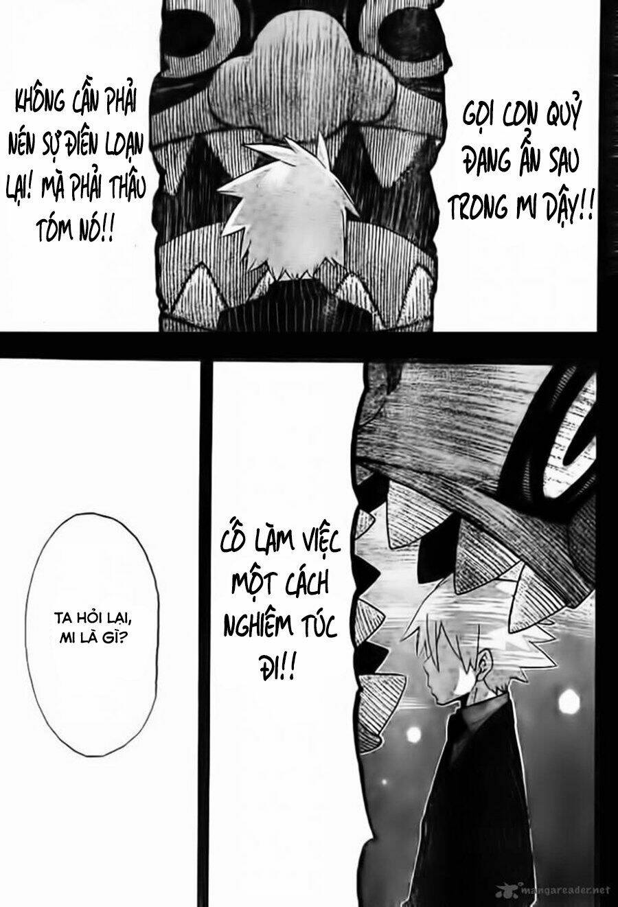 Soul Eater: Chapter 84: Phục hồi