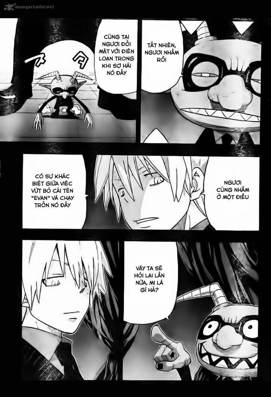Soul Eater: Chapter 84: Phục hồi