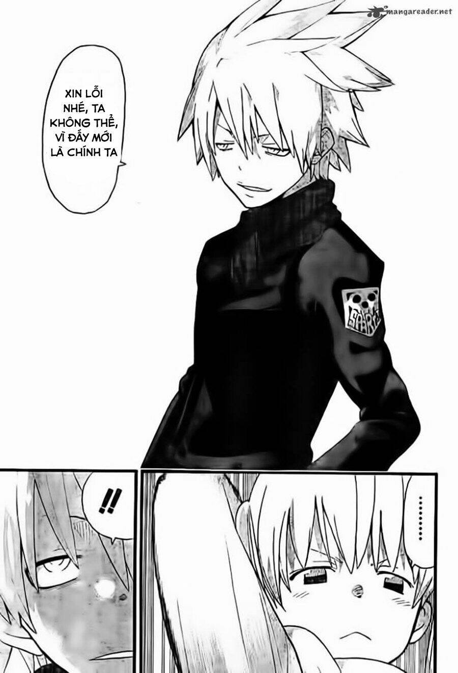 Soul Eater: Chapter 84: Phục hồi