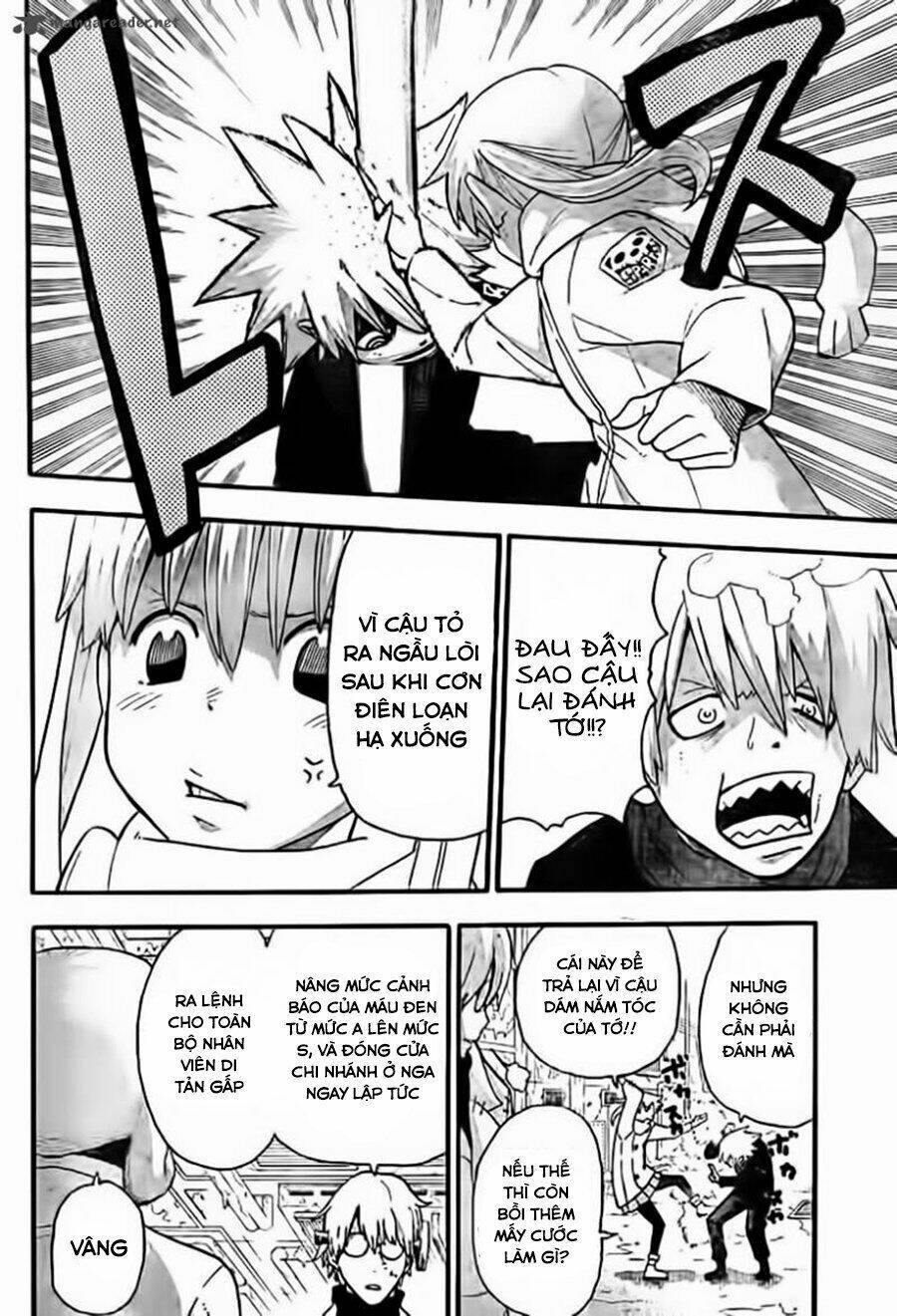 Soul Eater: Chapter 84: Phục hồi