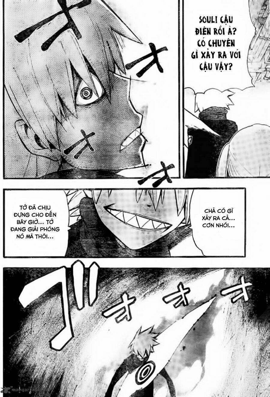Soul Eater: Chapter 84: Phục hồi
