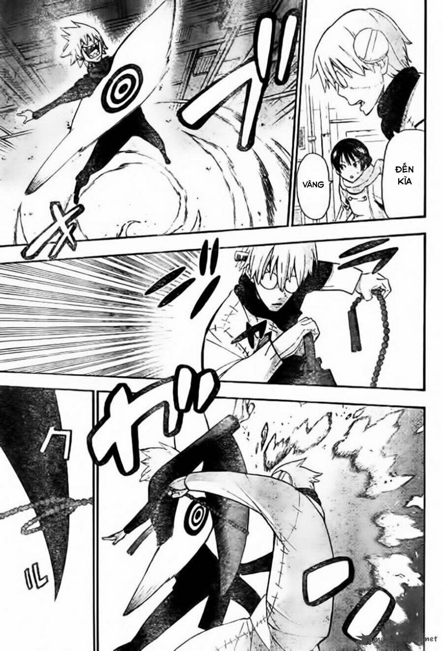 Soul Eater: Chapter 84: Phục hồi