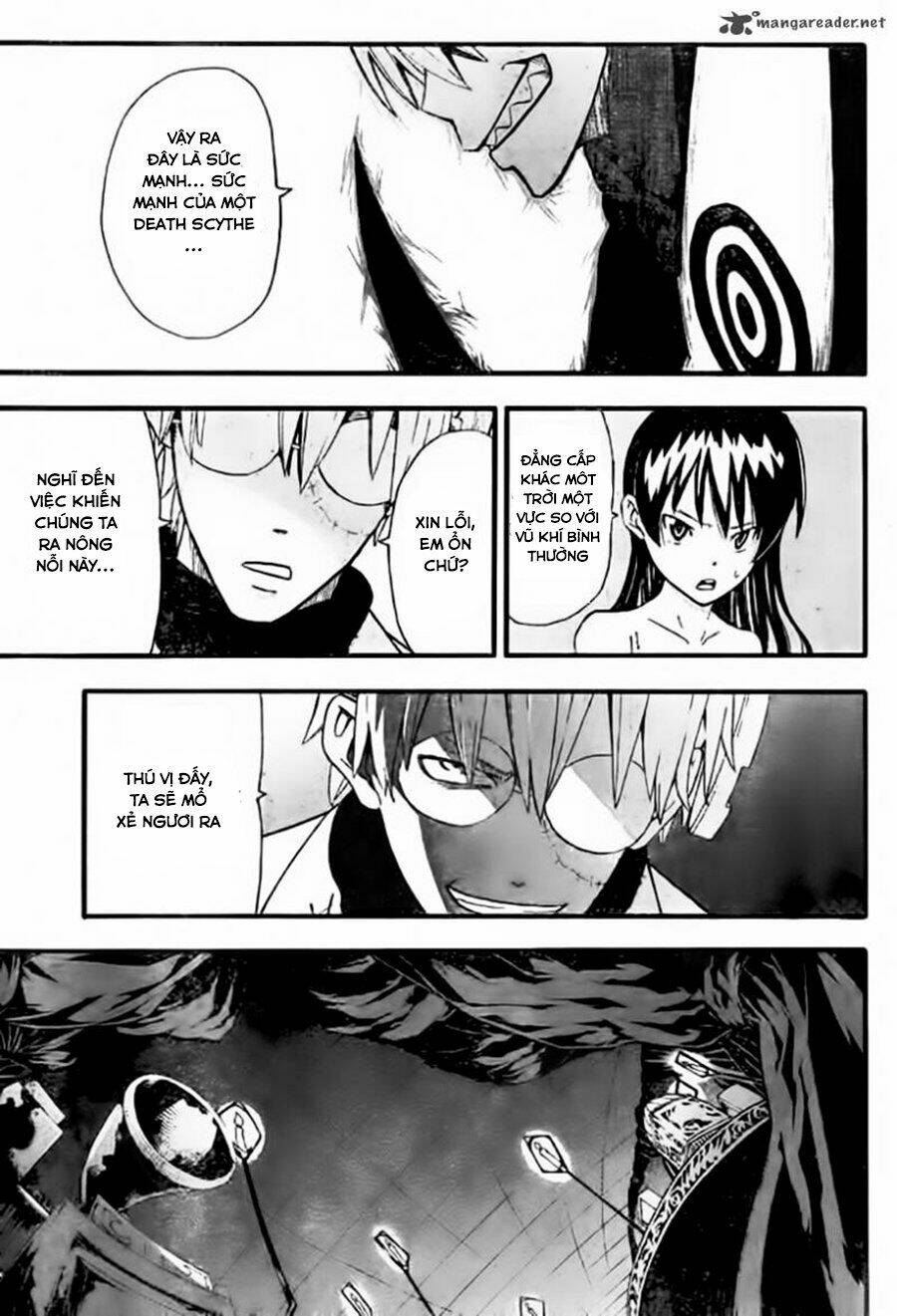 Soul Eater: Chapter 84: Phục hồi