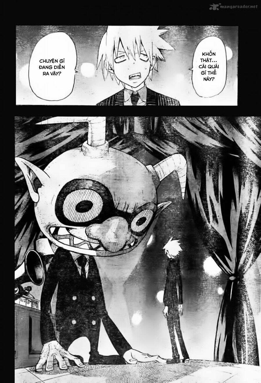 Soul Eater: Chapter 84: Phục hồi