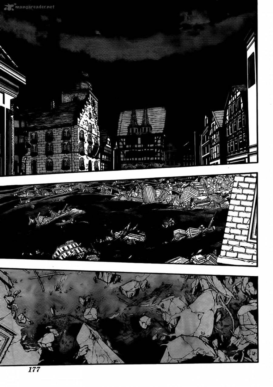 Soul Eater: Chapter 87: Một câu truyện đơn giản về giết người