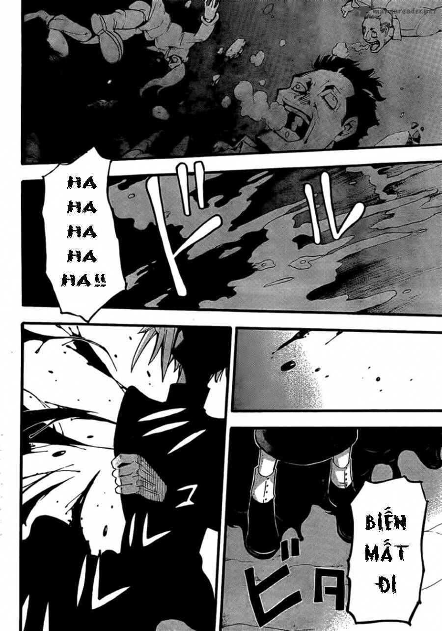 Soul Eater: Chapter 87: Một câu truyện đơn giản về giết người