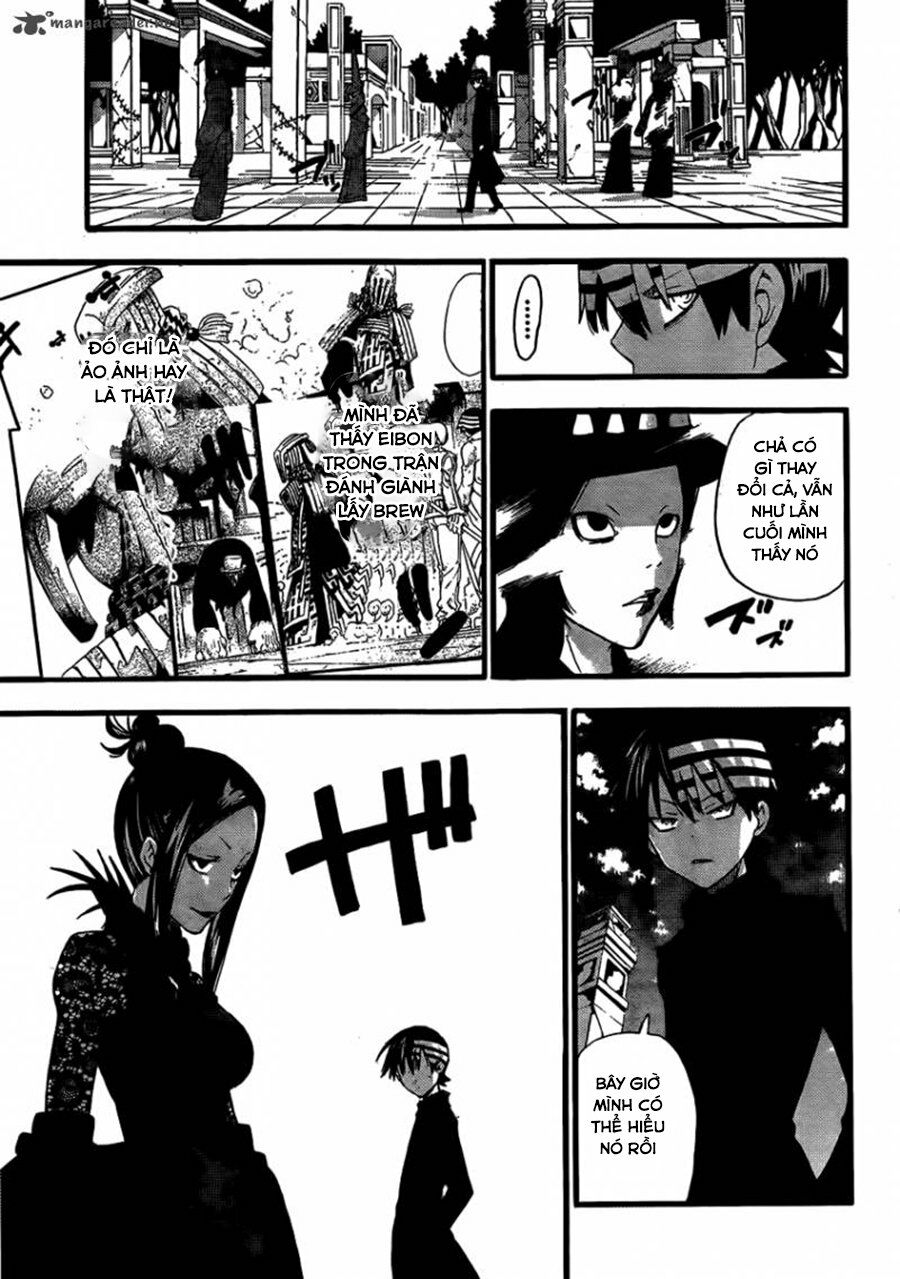 Soul Eater: Chapter 87: Một câu truyện đơn giản về giết người
