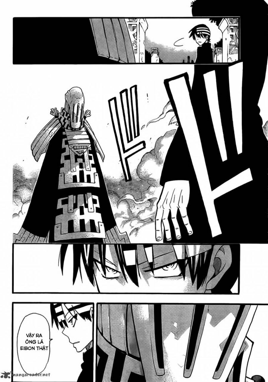 Soul Eater: Chapter 87: Một câu truyện đơn giản về giết người