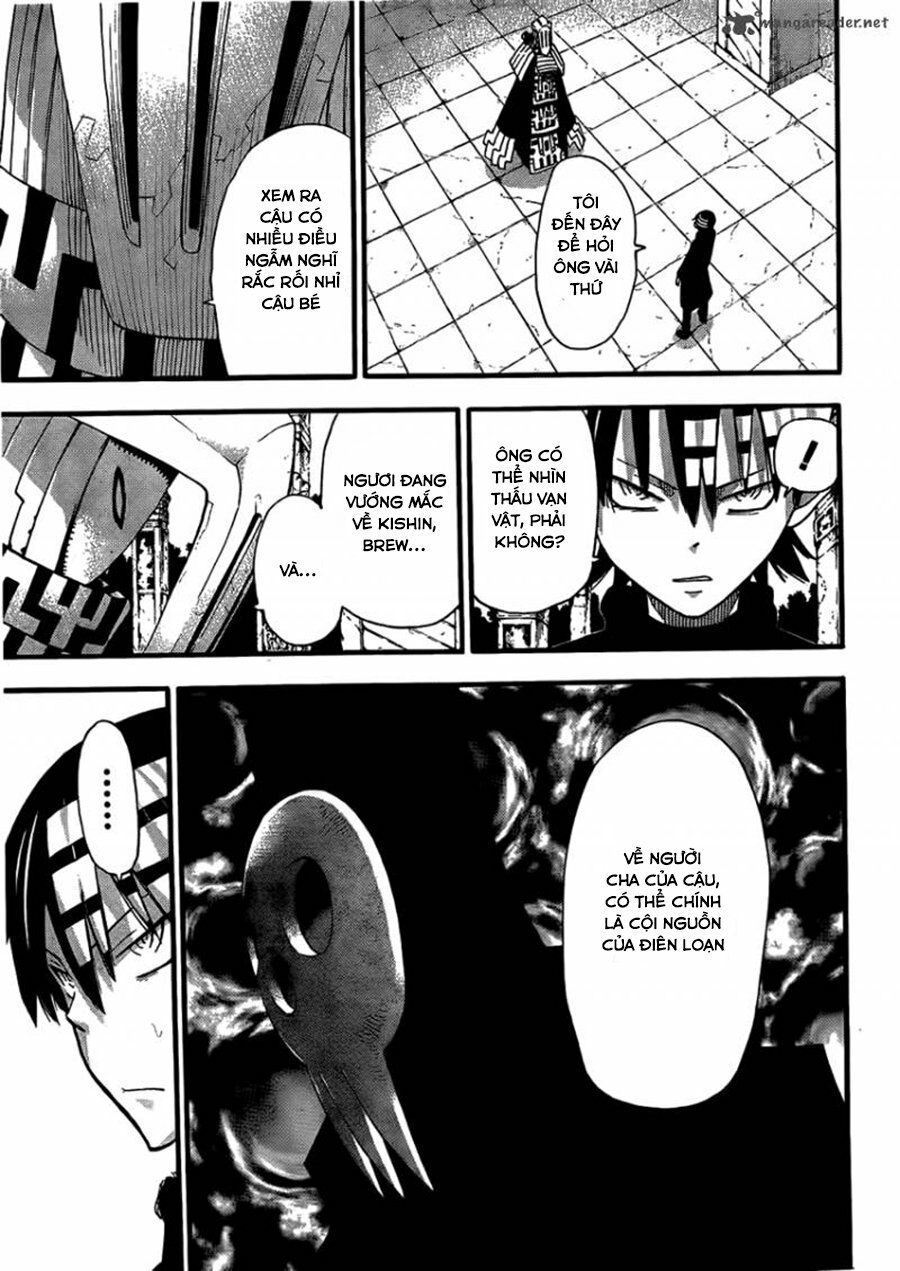 Soul Eater: Chapter 87: Một câu truyện đơn giản về giết người
