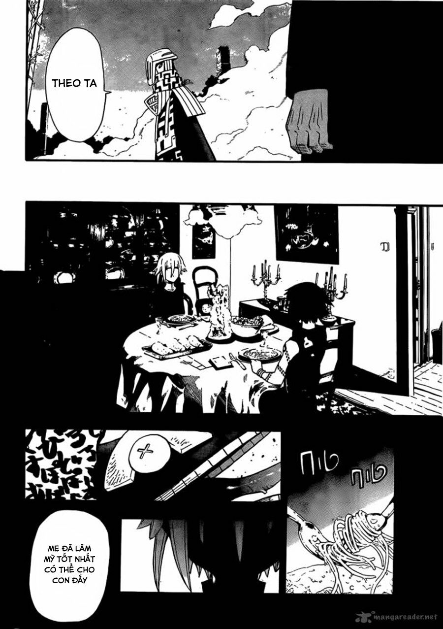 Soul Eater: Chapter 87: Một câu truyện đơn giản về giết người
