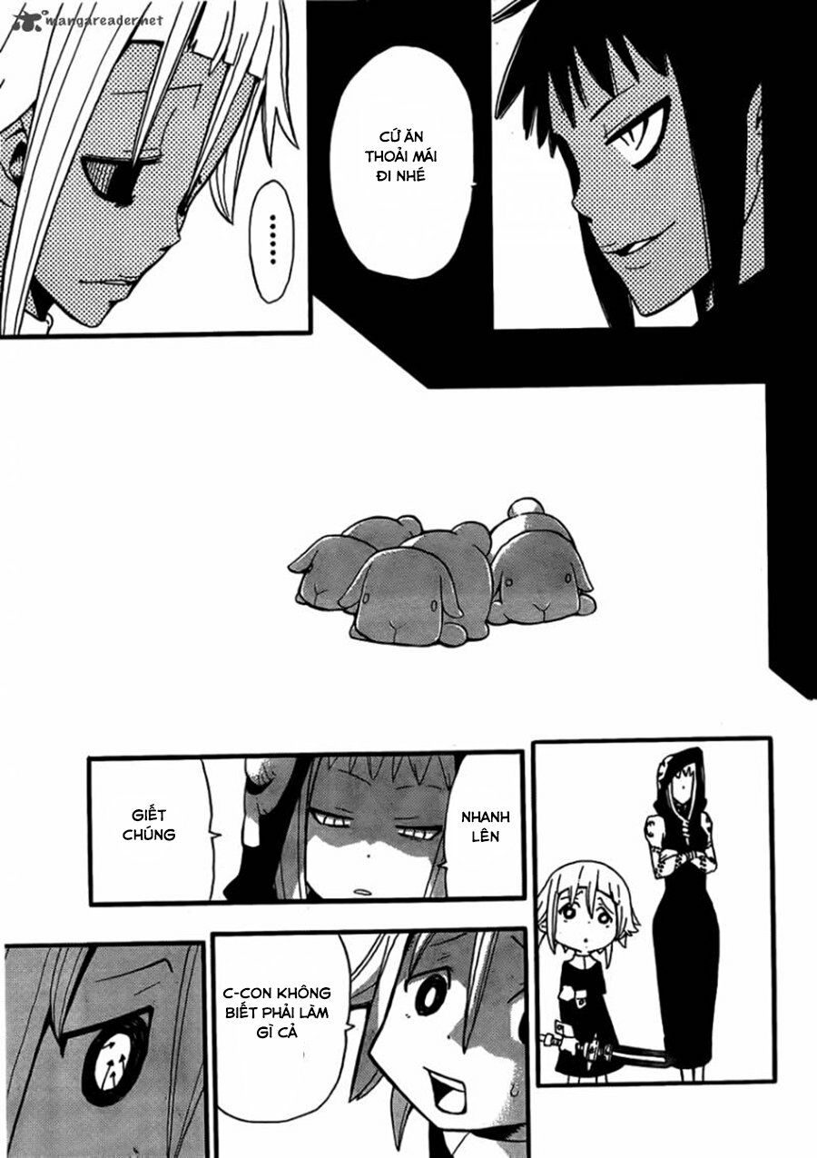 Soul Eater: Chapter 87: Một câu truyện đơn giản về giết người