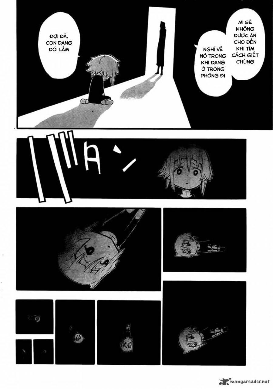 Soul Eater: Chapter 87: Một câu truyện đơn giản về giết người