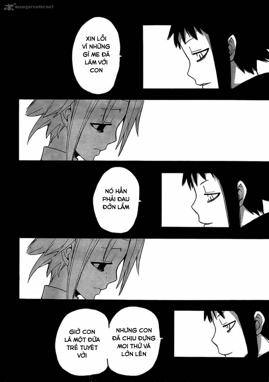 Soul Eater: Chapter 87: Một câu truyện đơn giản về giết người