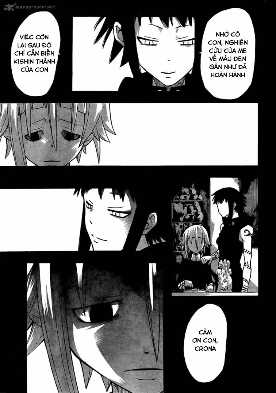Soul Eater: Chapter 87: Một câu truyện đơn giản về giết người