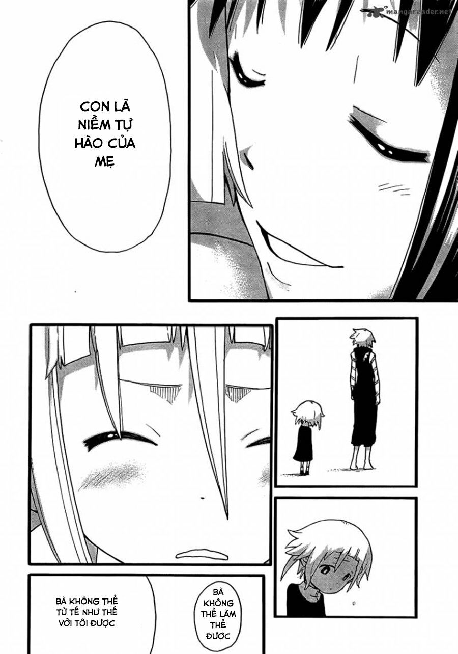 Soul Eater: Chapter 87: Một câu truyện đơn giản về giết người