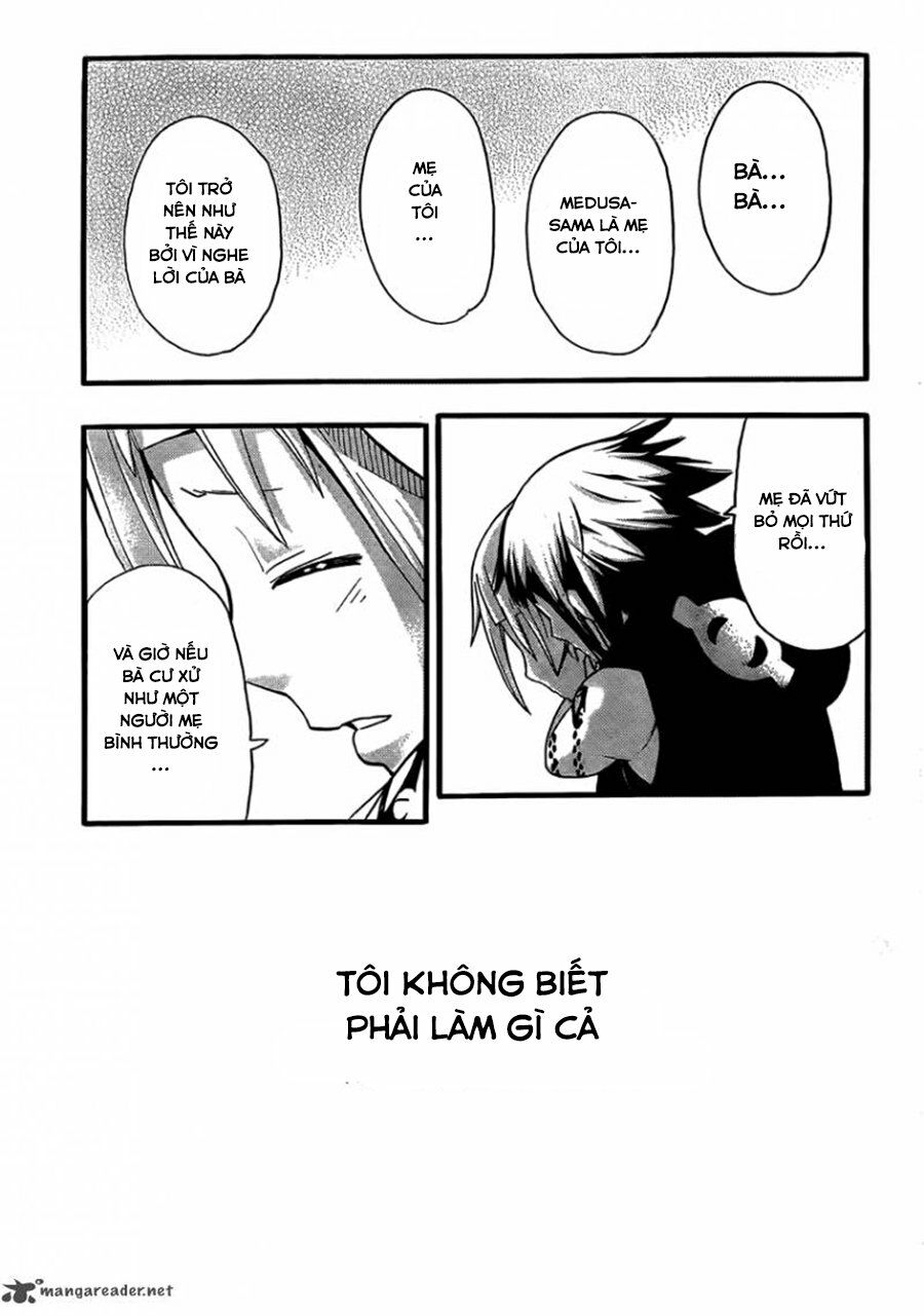 Soul Eater: Chapter 87: Một câu truyện đơn giản về giết người
